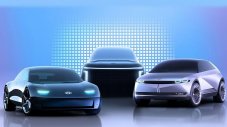 Hyundai отдели Ioniq в отделна марка електромобили
