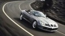 Mercedes спира и откритата версия на SLR McLaren