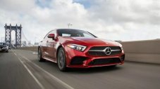 Оригиналното купе с 4 врати - Mercedes CLS, умира през август