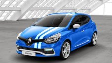 Renault добави още 30 к.с. на Clio RS
