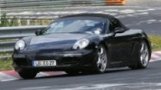 Porsche работи върху модел 2011 на Boxster