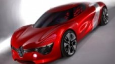 Снимки от Renault DeZir