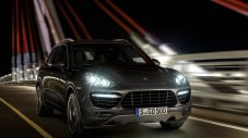 Над 100 хил. Porsche Cayenne се прибират в сервизите