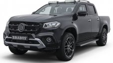 Brabus преработи Mercedes-Benz X-Class