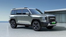 Haval пуска втори всъдеход с ретро визия - Raptor