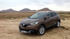 С Renault Kadjar през пустинята 