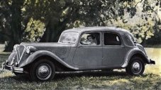 Епохалният Traction Avant спасява Citroën