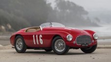 Ferrari 166 MM &ndash; рядък автомобил с невероятна история