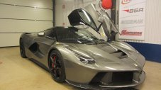 Първи тунинг за LaFerrari