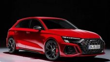 Новото семейство Audi RS 3 е напълно разкрито