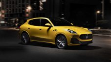 Maserati Grecale дебютира с мощен V6 и хибриден агрегат