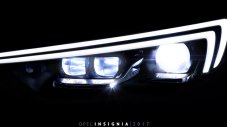 Opel показа &bdquo;умните&rdquo; фарове на новата Insignia