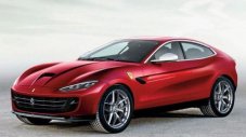Първият кросоувър на Ferrari ще получи нова платформа