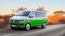 MTM превърна VW T6 в 4х4 хибрид