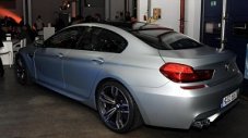 BMW показа M6 Gran Coupe пред на VIP клиенти