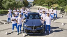 В Реал Мадрид получиха своите нови BMW-та
