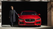 Първа снимка на Jaguar XE-S
