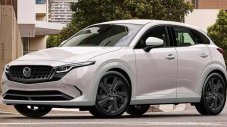 Ето я новата Mazda CX-3