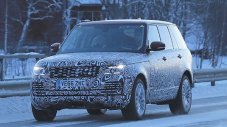 Какво знаем за хибрида на Range Rover?
