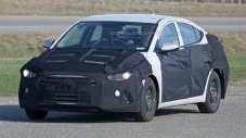 Hyundai Elantra ще получи нов турбо мотор