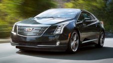Cadillac обнови хибрида ELR