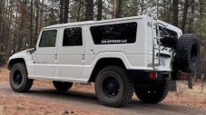 Уникална Toyota Mega Cruiser от 1996 година отива на търг