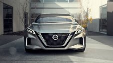 Nissan готви електрически кросоувър с автопилот