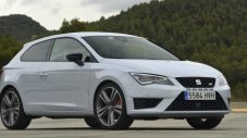 Seat Leon Cupra вече е най-бързият автомобил с предно предаване