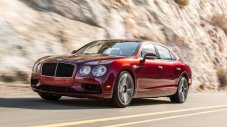 Bentley представи спортен Flying Spur