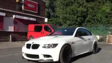 Собственик на BMW M3 шашна германците (ВИДЕО)