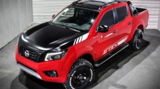 Nissan Navara за особено тежък терен