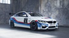 BMW представи състезателното купе M4 GT4