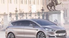 Ford показа втория Vignale