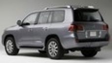 LEXUS LX570 - ПРЕМИЕРА В НЮ ЙОРК