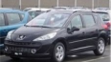 Peugeot пуска малкото комби SW 207 през лятото