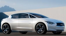 Компактният Infiniti ще се произвежда в Европа