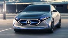 Електрическият седан на Mercedes излиза през 2022 г.