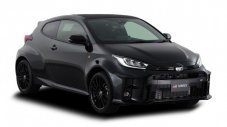 Toyota GR Yaris RS: стандартен мотор и спортно шаси