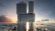 Mercedes-Benz показа луксозен небостъргач, който ще строи в Маями