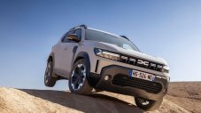 Valeo разкри тайната на новото 4x4 на Dacia 