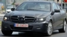 Идва новото купе на Mercedes C-Class