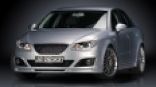 Първи тунинг пакет за Seat Exeo