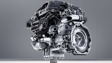 Mercedes-Benz представя 4 нови двигателя