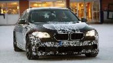 Последни тестове за новото поколение на BMW M5