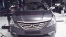 Hyundai i40 без маскировка