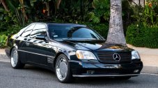 Mercedes-Benz S600 Lorinser на Майкъл Джордан се продава за 23 долара