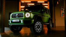 Mercedes-AMG G 63 4x4² се завръща в по-екстремен вариант