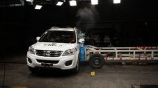 Китайските краш-тестове C-NCAP