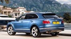 Bentley ще предложи още 3 версии на Bentayga