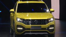 Китайският SUV на VW излиза зад граница